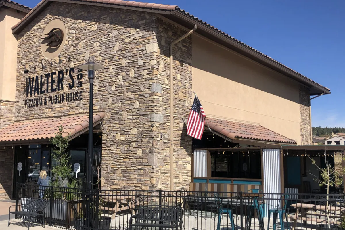 Walter's303 Pizzeria - Flying Horse photo 1