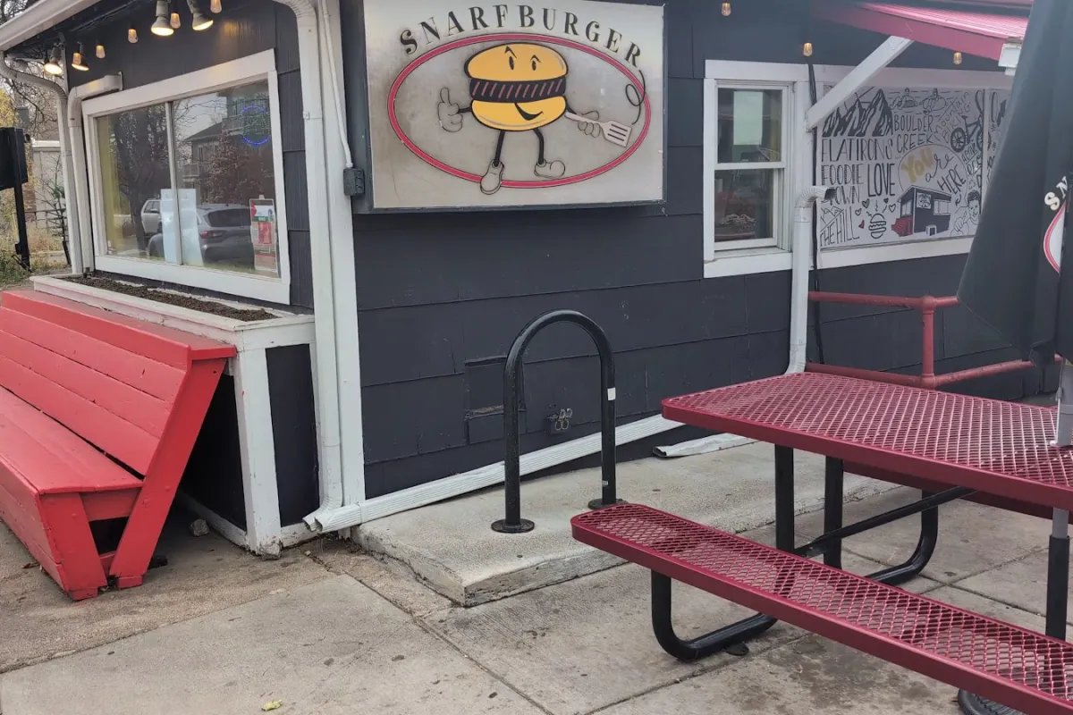 Snarfburger photo 1