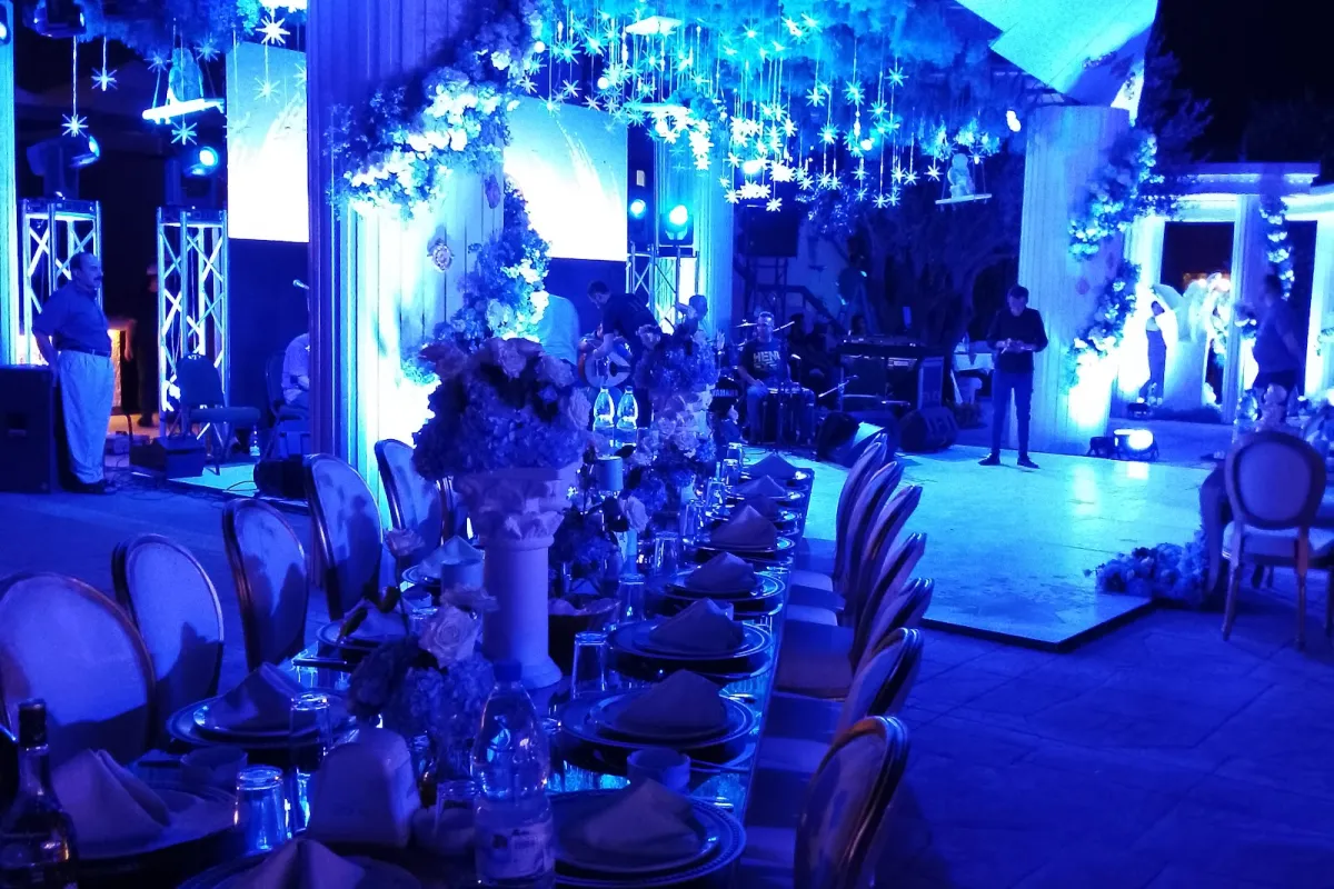 مطاعم جنة صيدنايا photo 1
