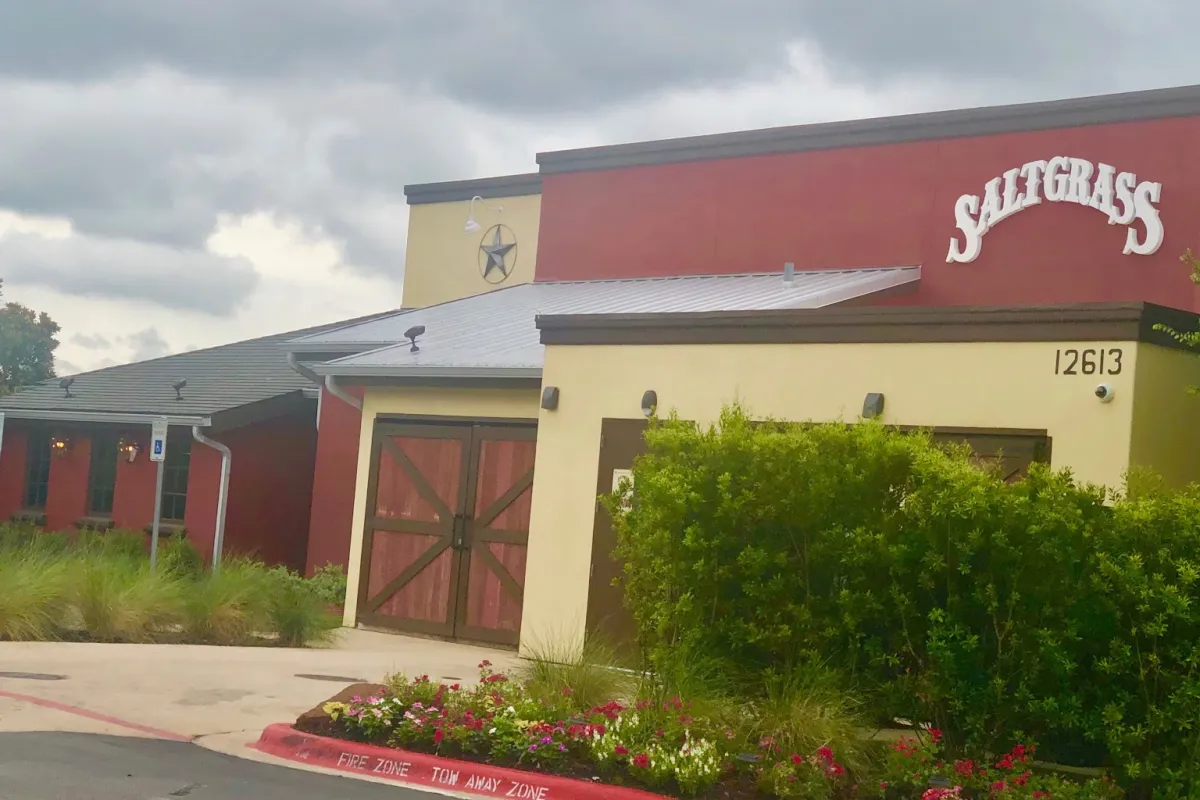 Saltgrass Steak House photo 1