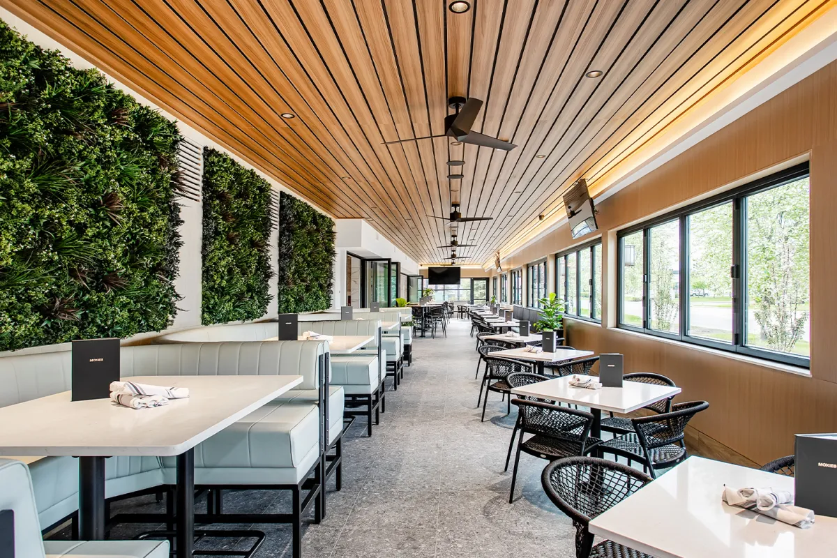 Moxies South Edmonton Common Restaurant photo 1