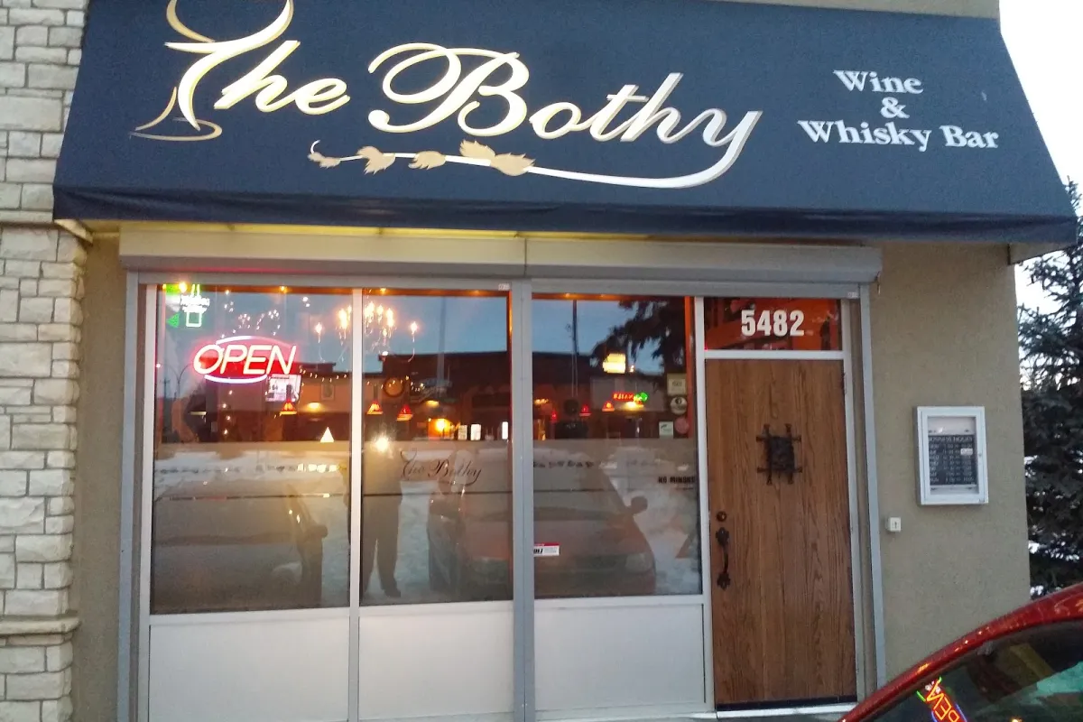 The Bothy Wine And Whisky Bar photo 1