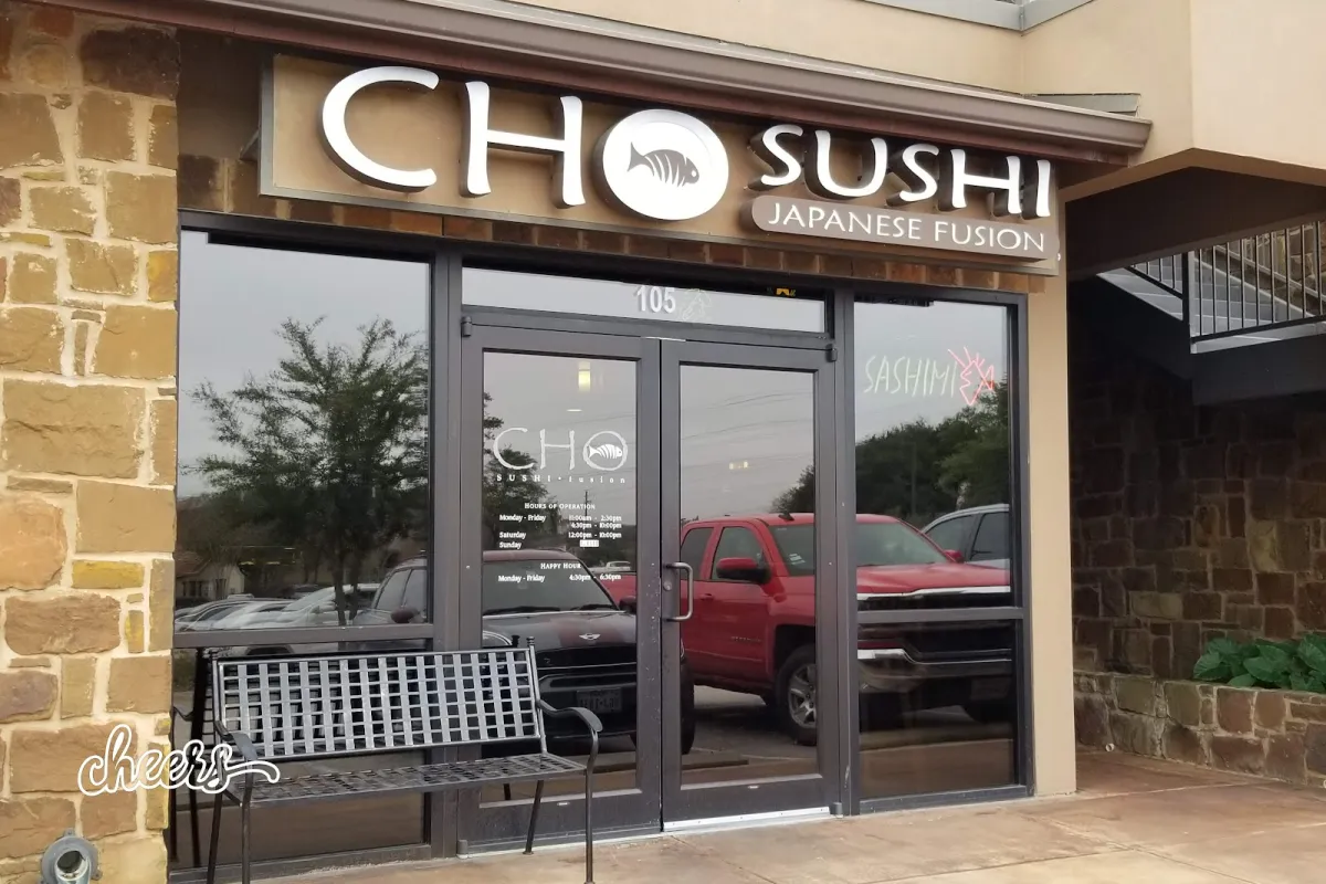 Cho Sushi Japanese Fusion photo 1
