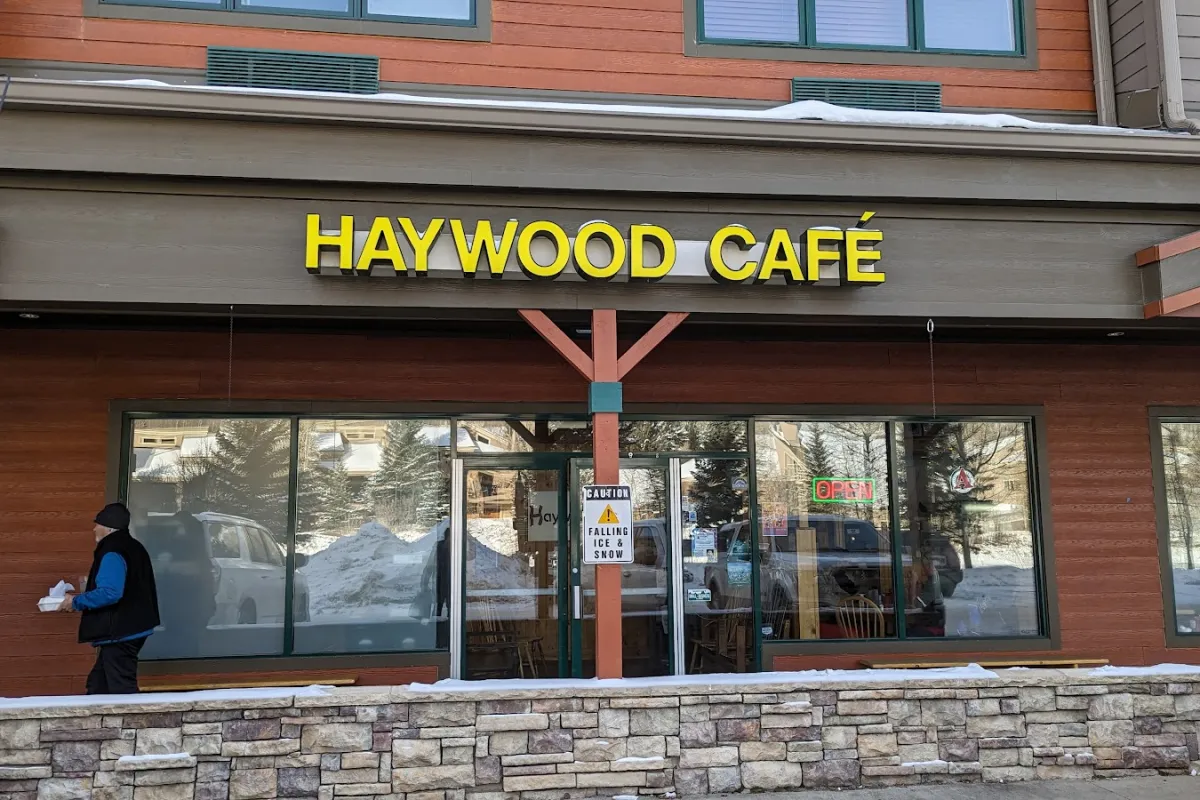 Haywood Cafe photo 1