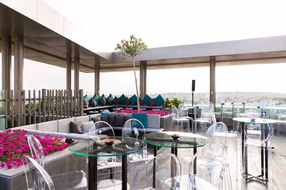 GLO Rooftop Bar & Lounge photo 1