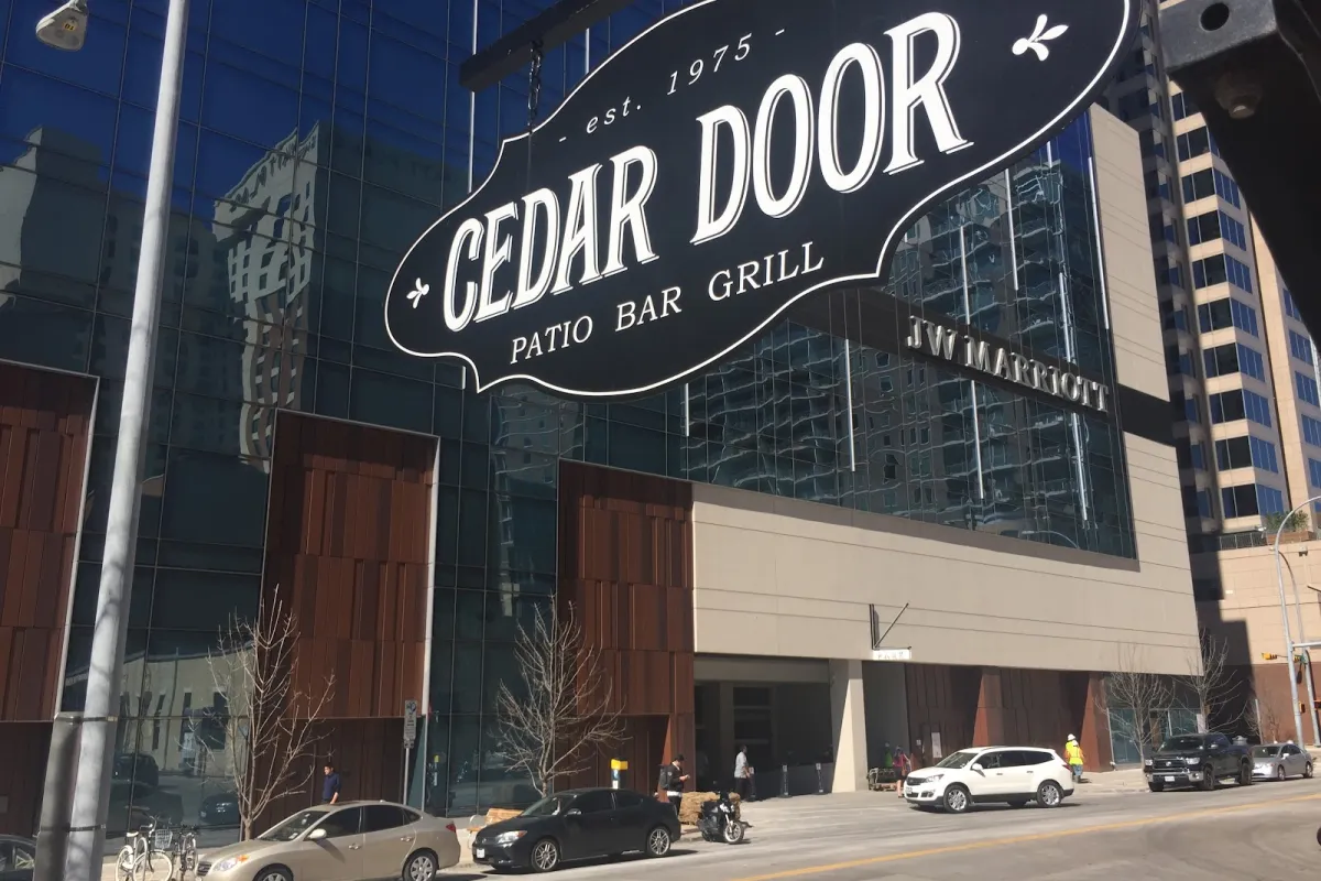 Cedar Door Patio Bar & Grill photo 1