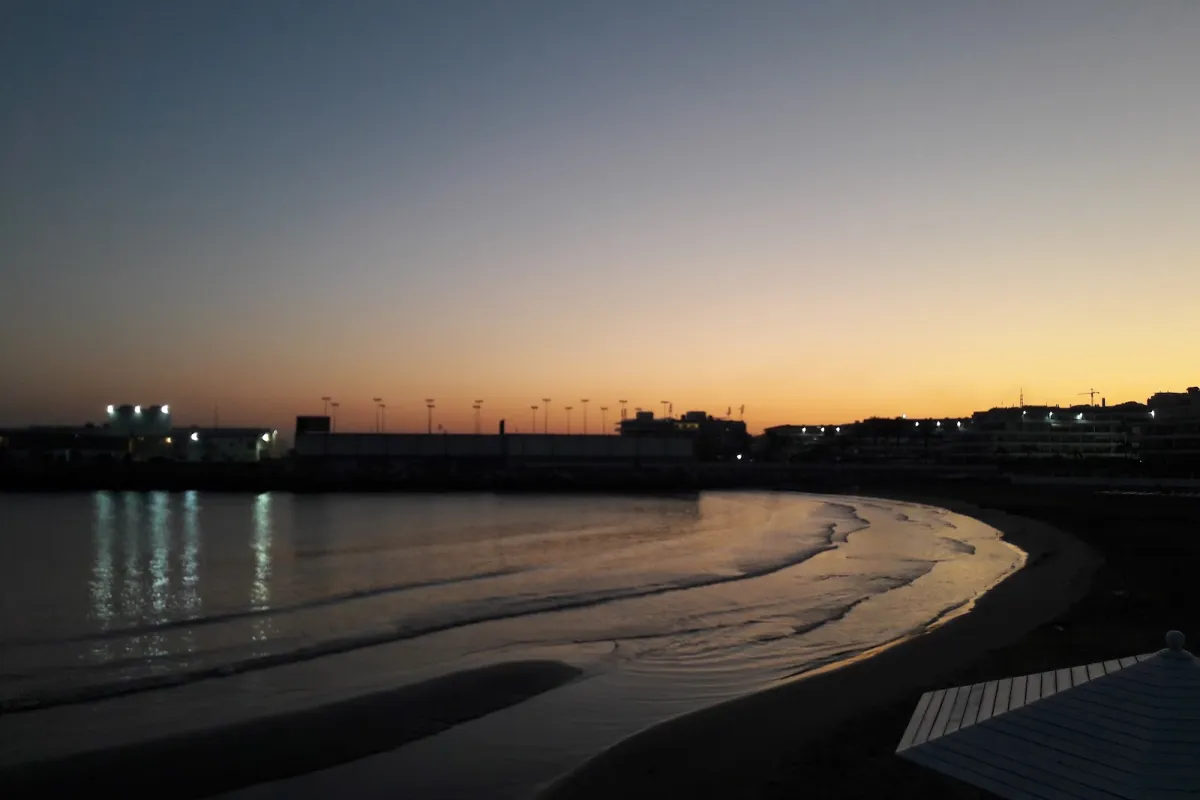 Naji Beach photo 1