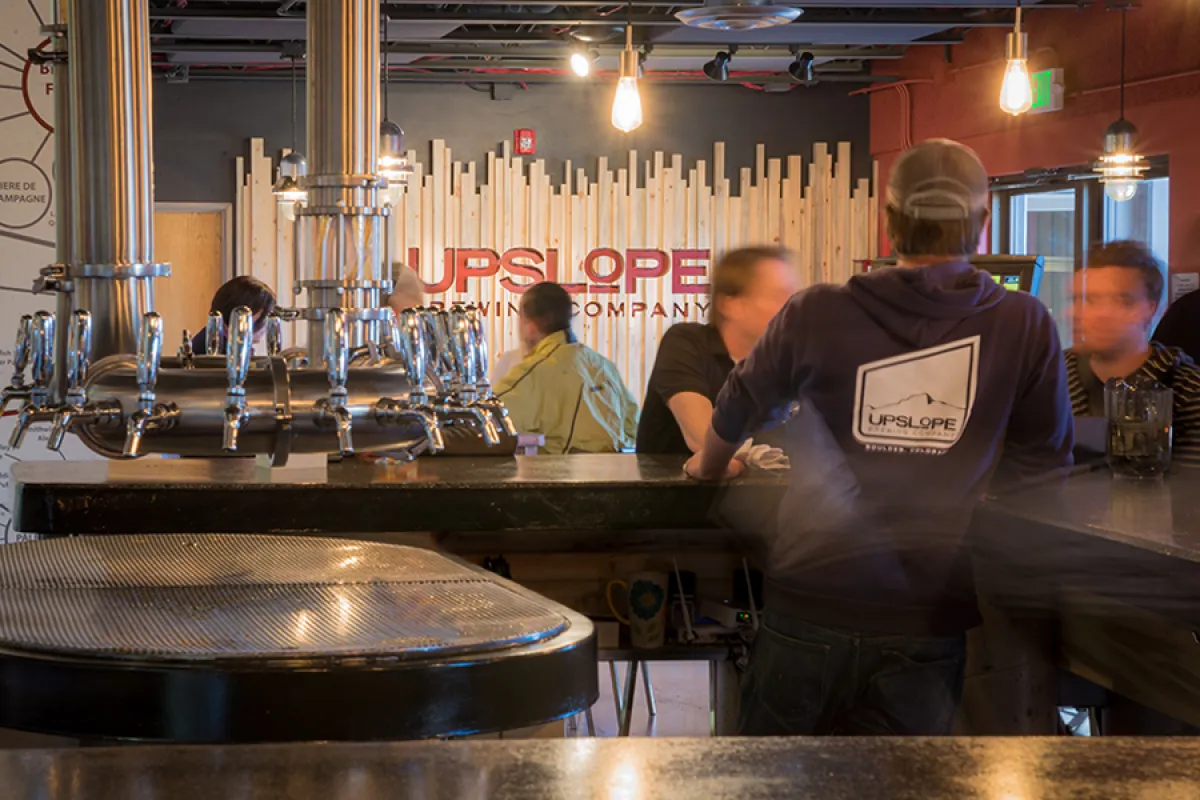 Upslope Brewing Company photo 1