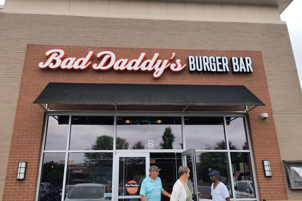 Bad Daddy's Burger Bar photo 1