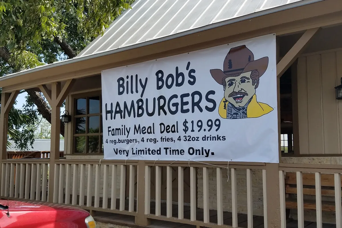 Billy Bob's Hamburgers - Castroville photo 1
