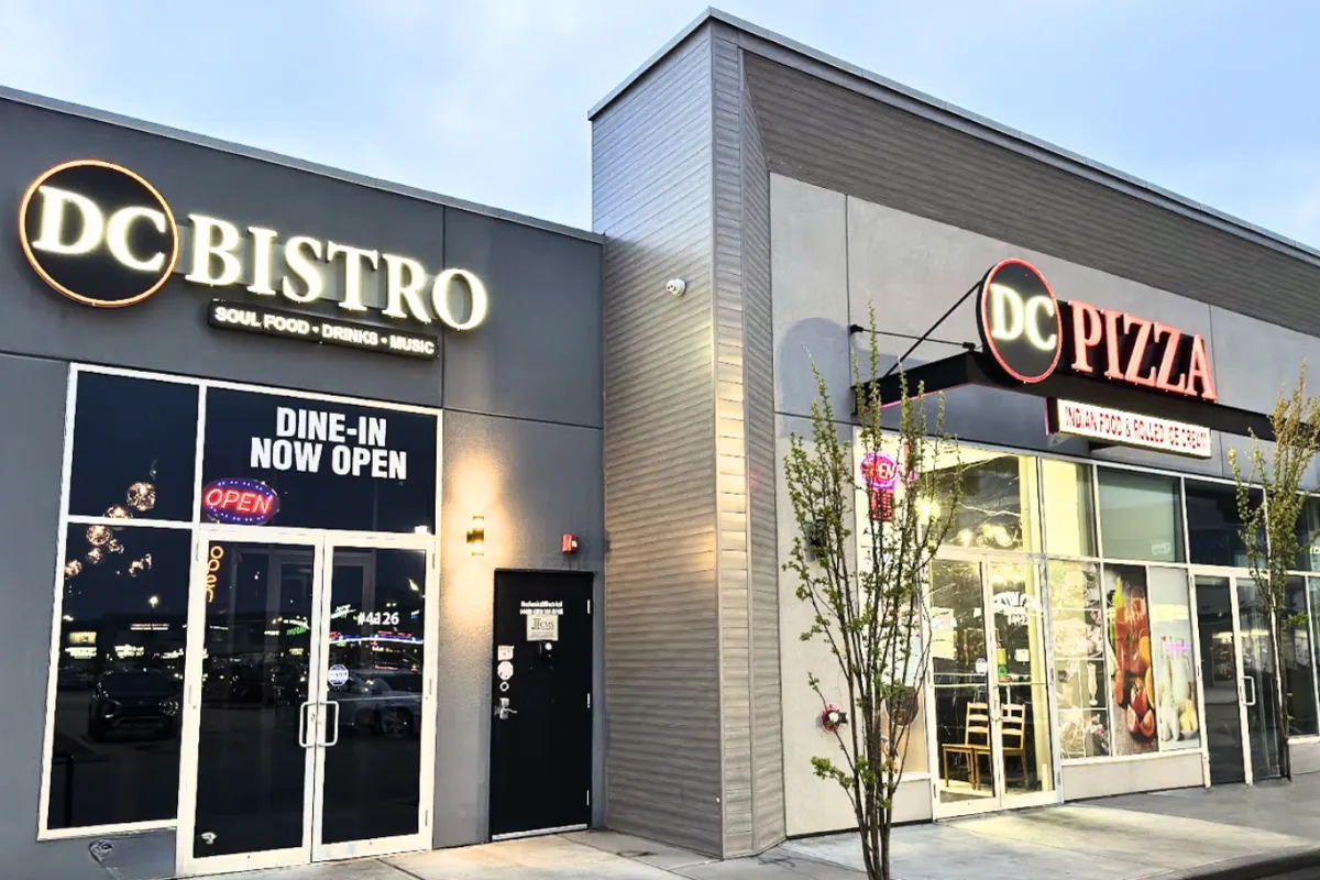 DC Pizza Bistro & Indian Restaurant photo 1