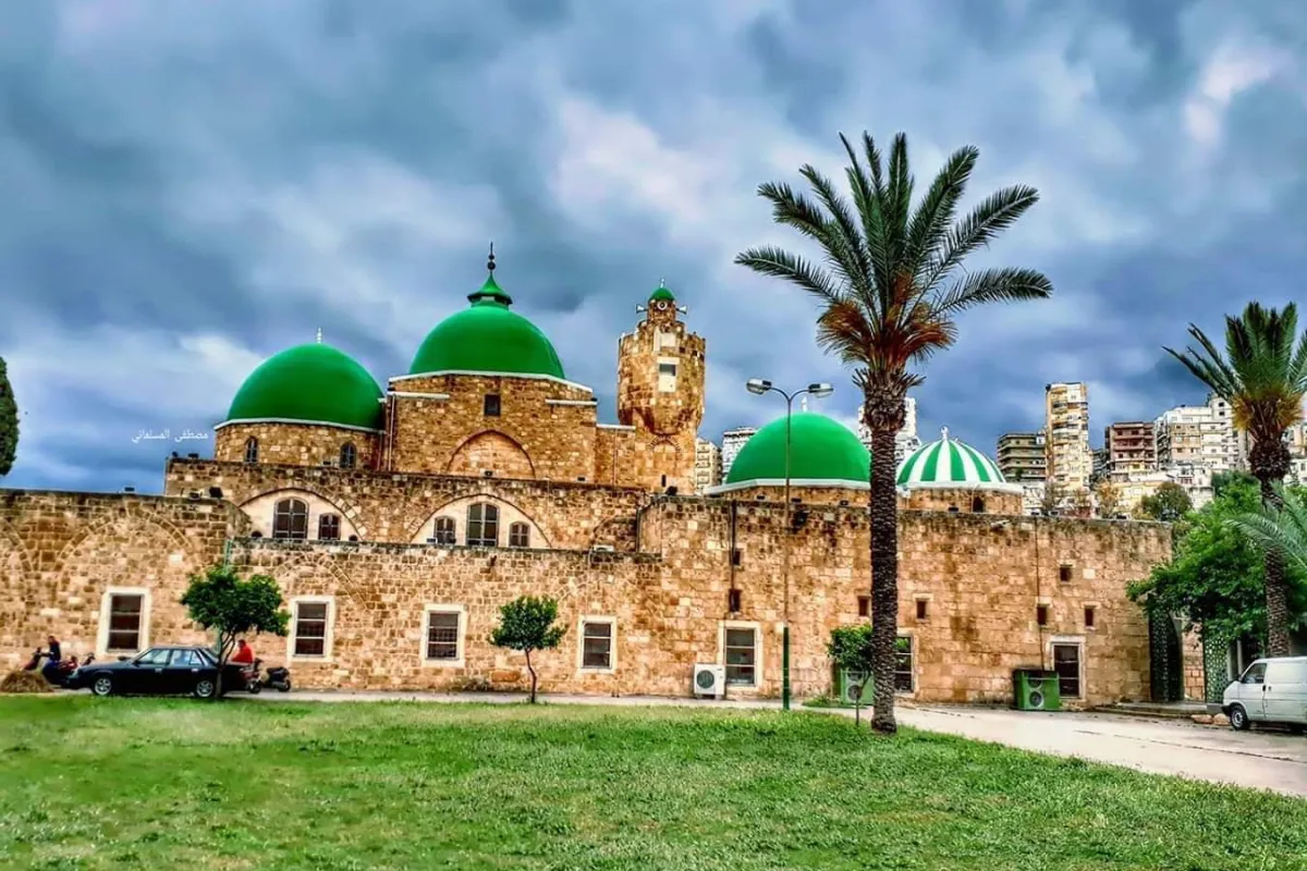 Taynal Mosque photo 1