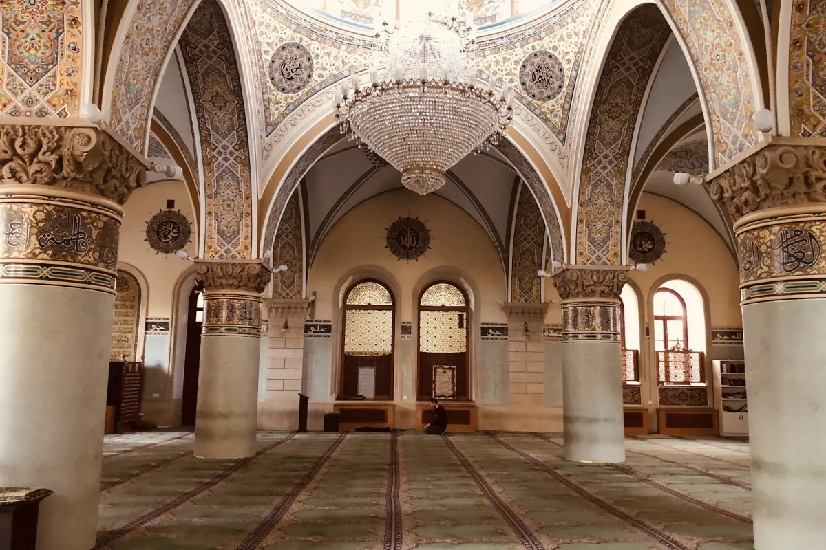 Juma Mosque photo 1