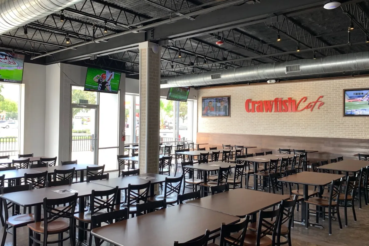 Crawfish Cafe photo 1
