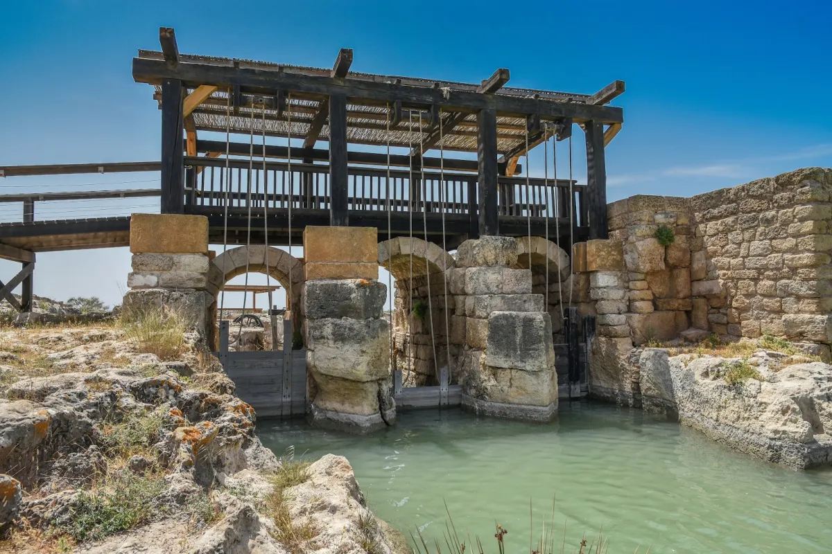 נחל תנינים - Taninim Nature Reserve photo 1
