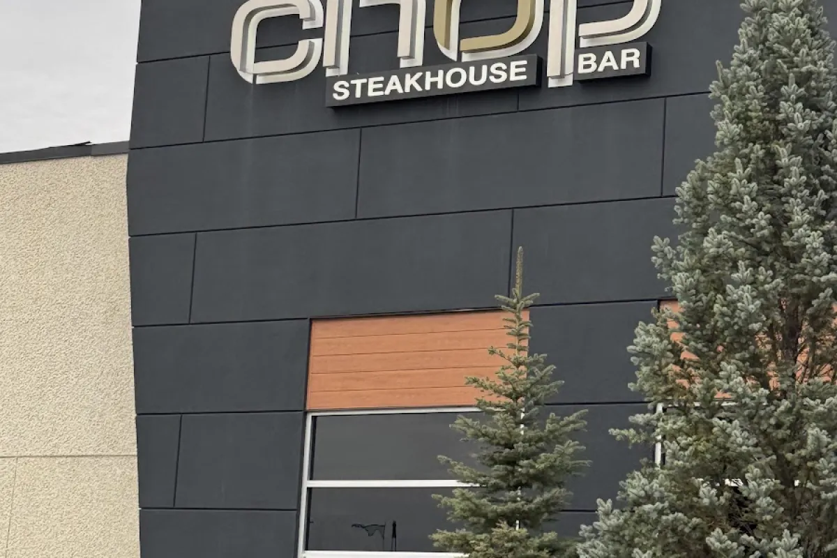 Chop Steakhouse & Bar photo 1