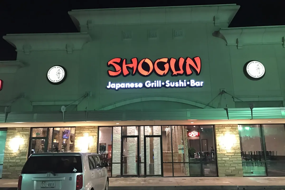 Shogun photo 1