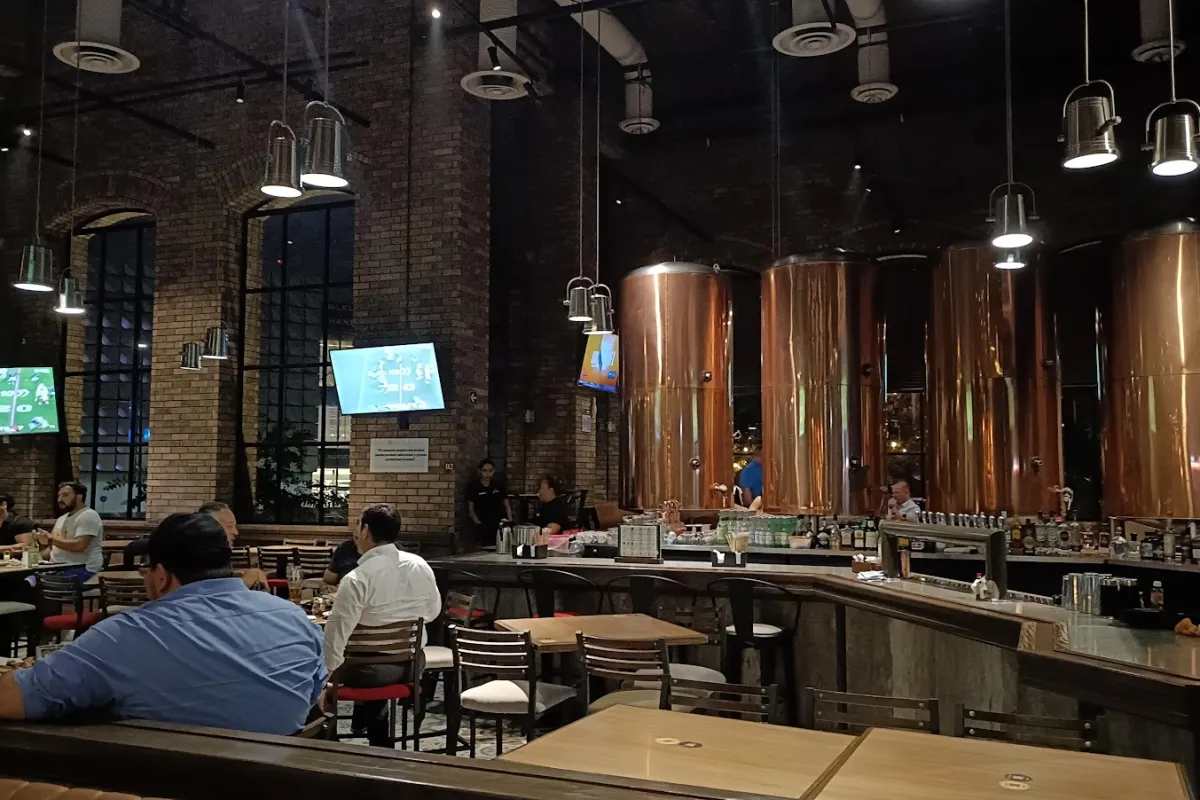 Sierra Madre Brewing Co. photo 1