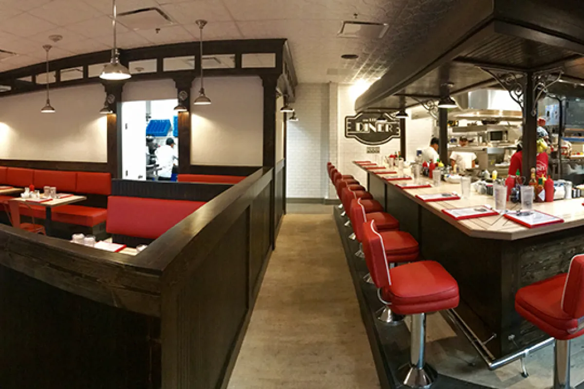 The Little Diner photo 1