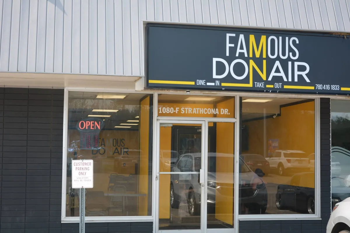 Famous Donair photo 1