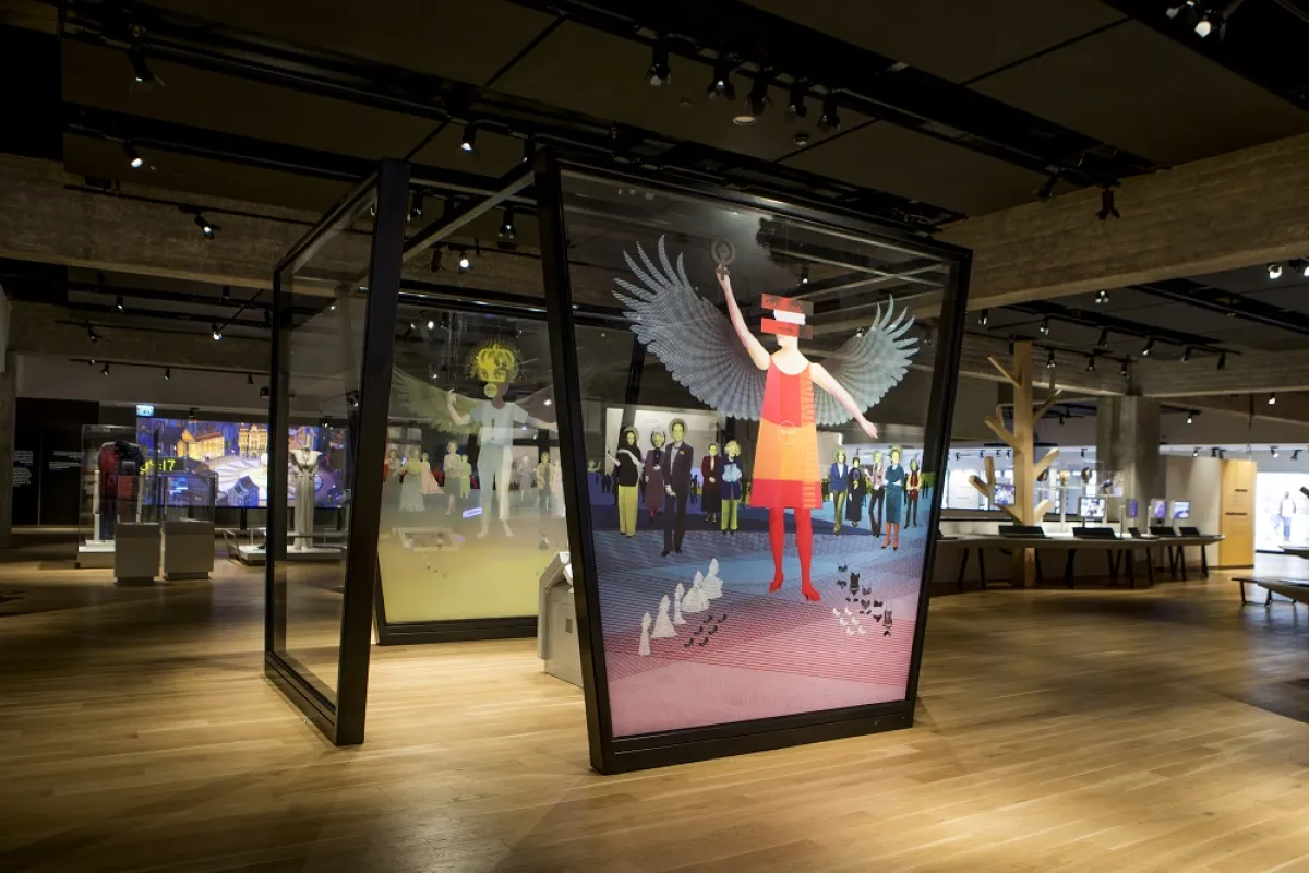 ANU Museum of the Jewish People photo 1