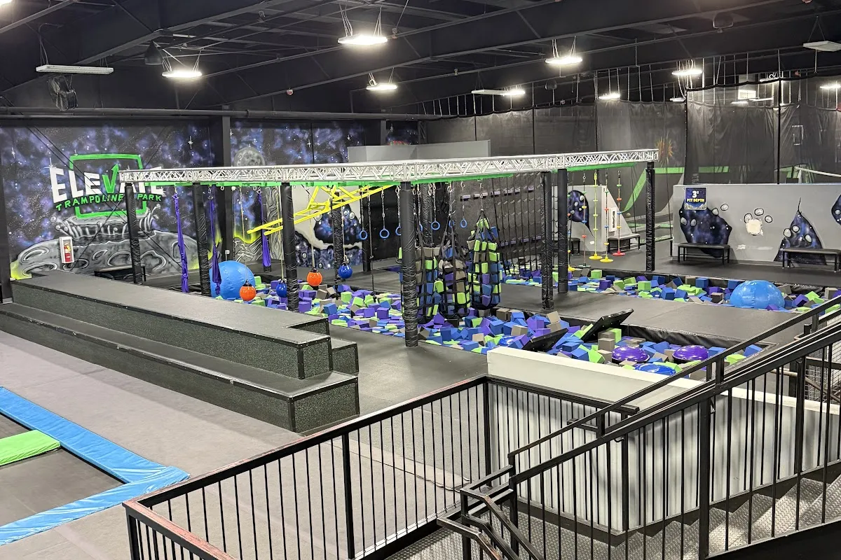 Elevate Trampoline Park photo 1
