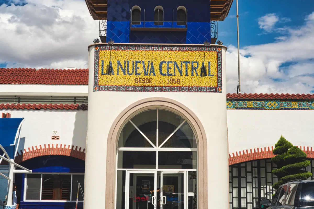 La Nueva Central photo 1