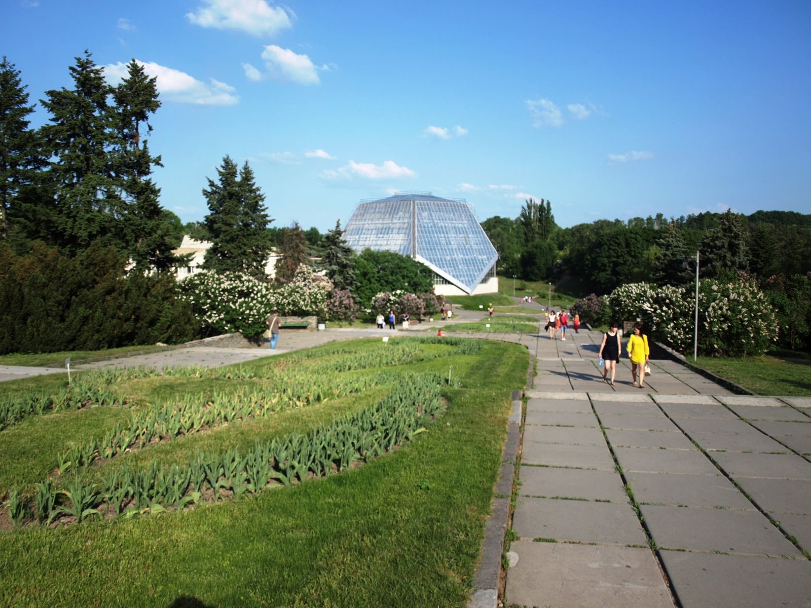 Kyiv National Botanical Garden photo 9