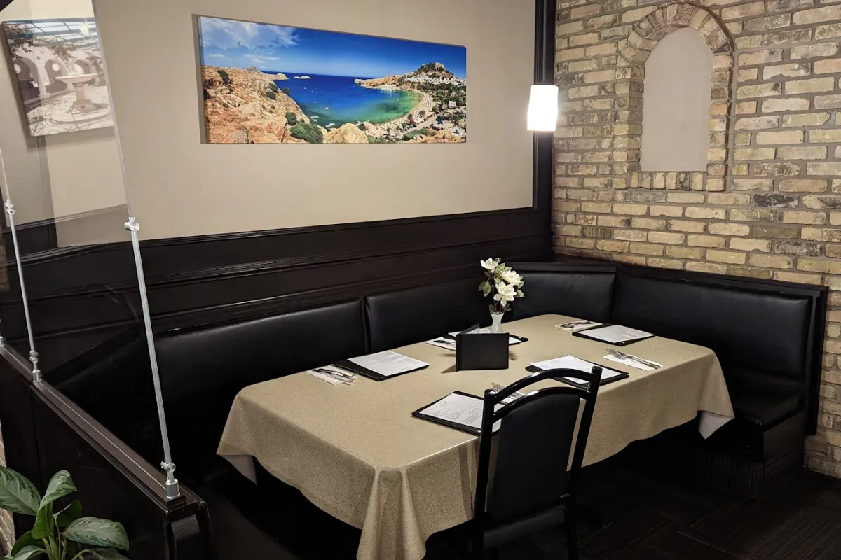 Taverna Rodos | Restaurant & Lounge photo 1