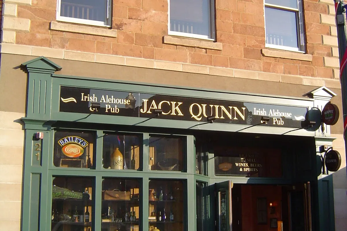 Jack Quinn's Irish Pub and Restaurant photo 1