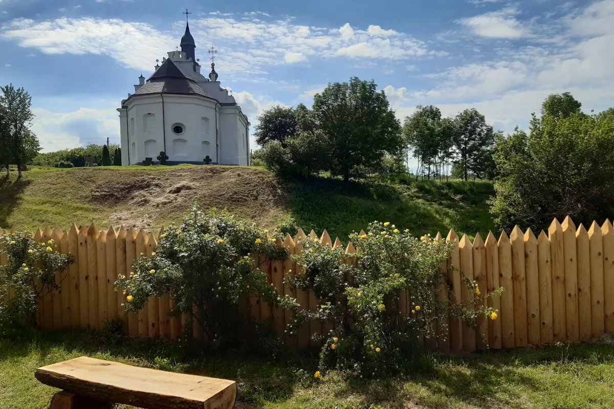 Bogdan Khmelnytsky's Castle photo 1
