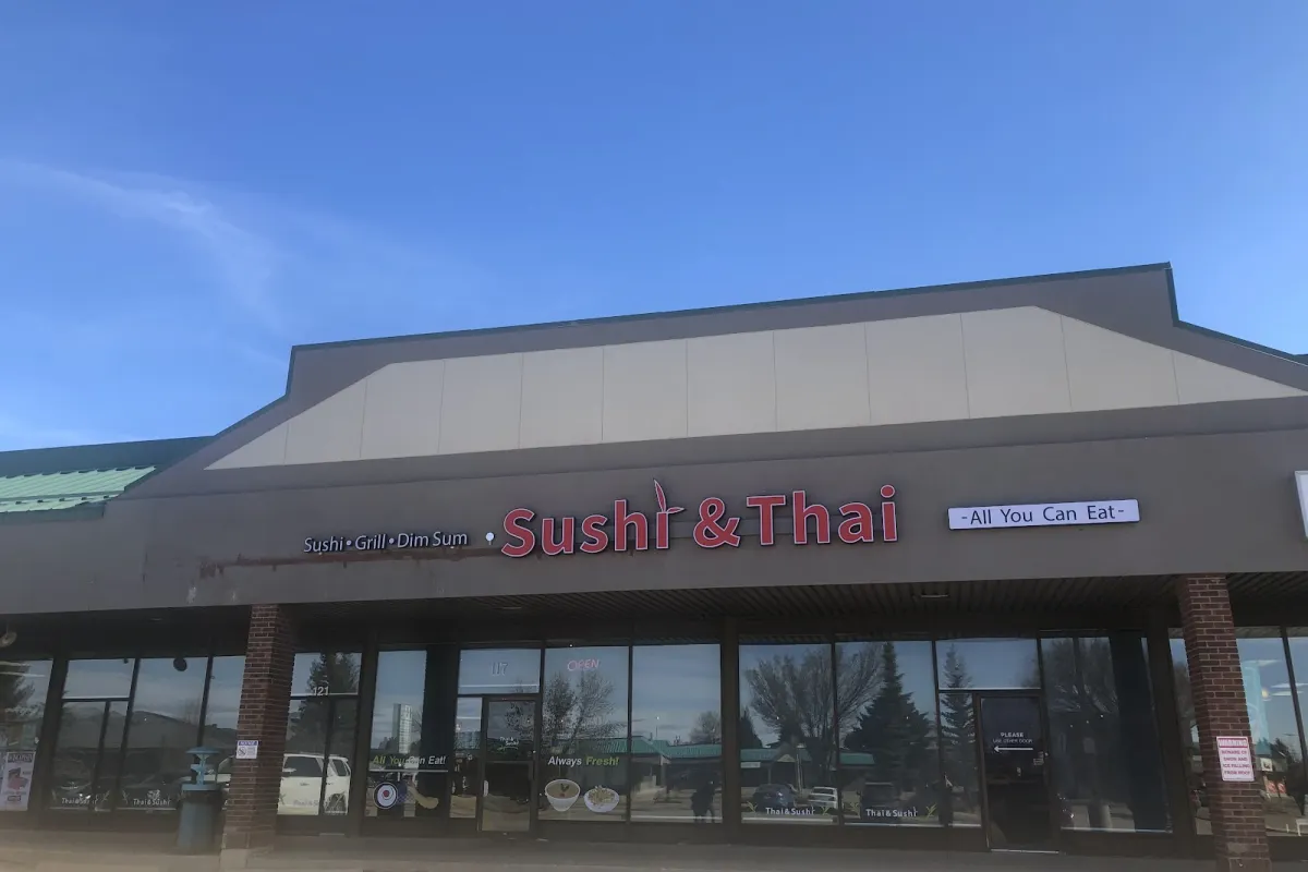 Sushi & Thai (Medicine Hat) photo 1