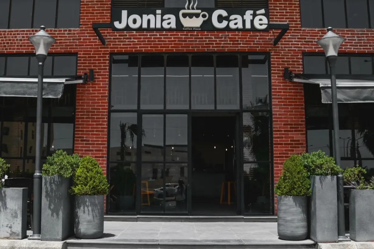 Jonia Cafe' photo 1