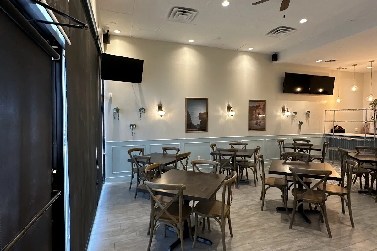 Cafe Petra Greek & Lebanese Restaurant photo 1