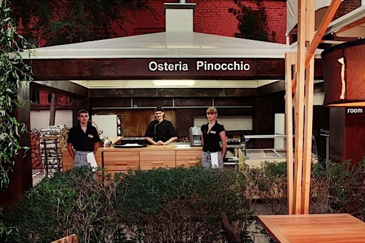 Pinocchio Osteria photo 1