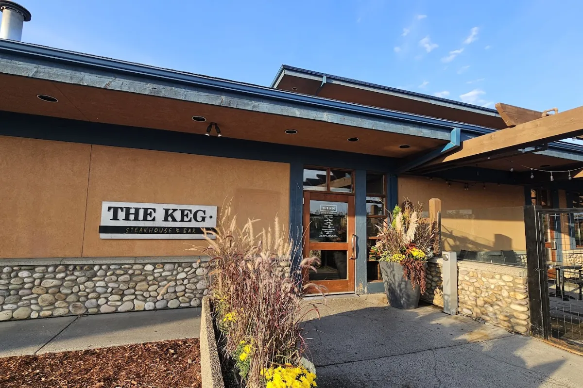 The Keg Steakhouse + Bar - West Edmonton photo 1