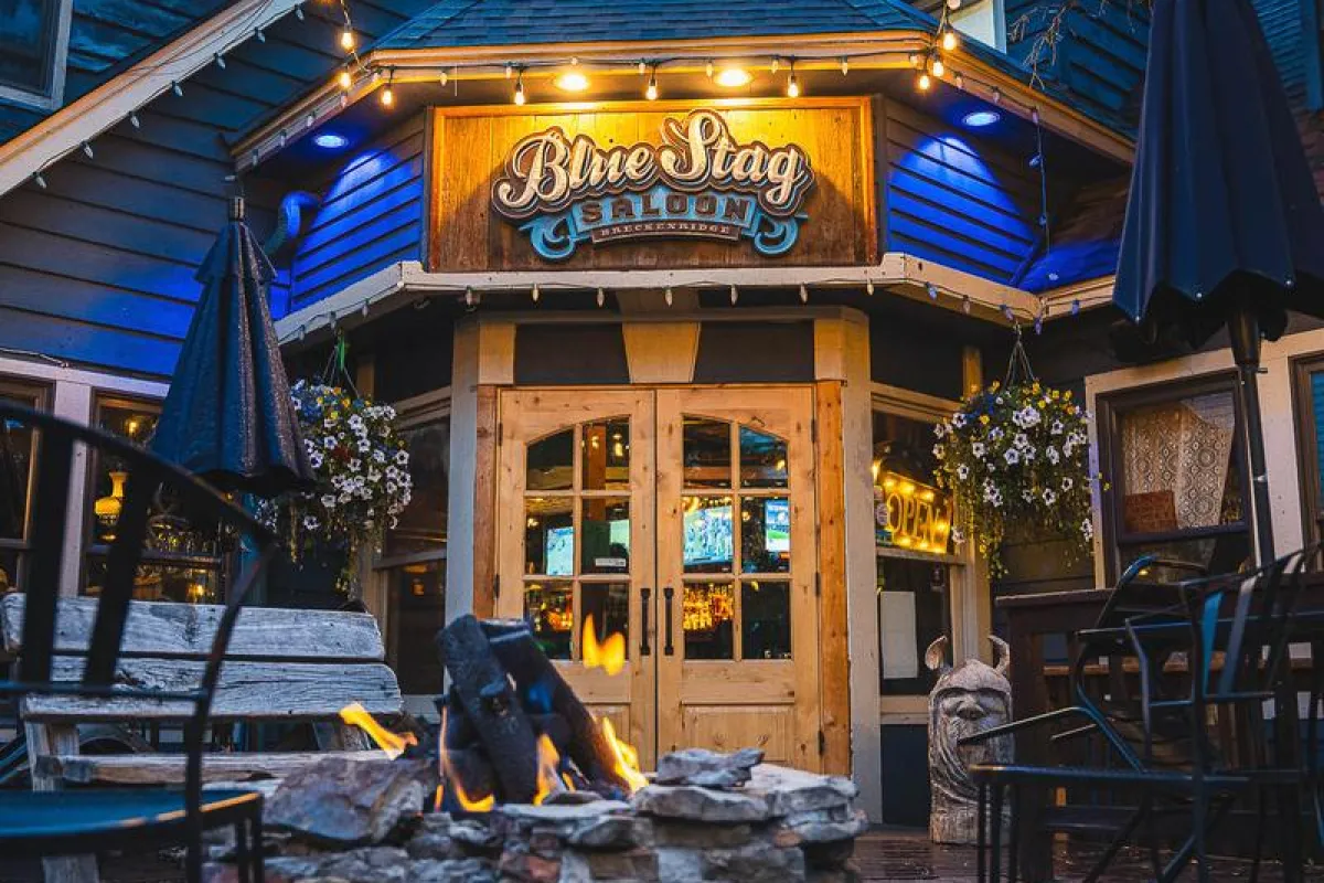 The Blue Stag Saloon photo 1