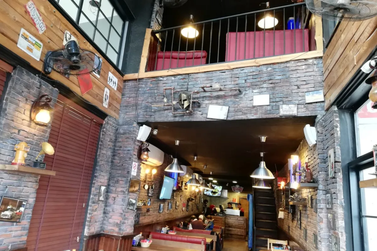 Firefly Burger Zarqa photo 1