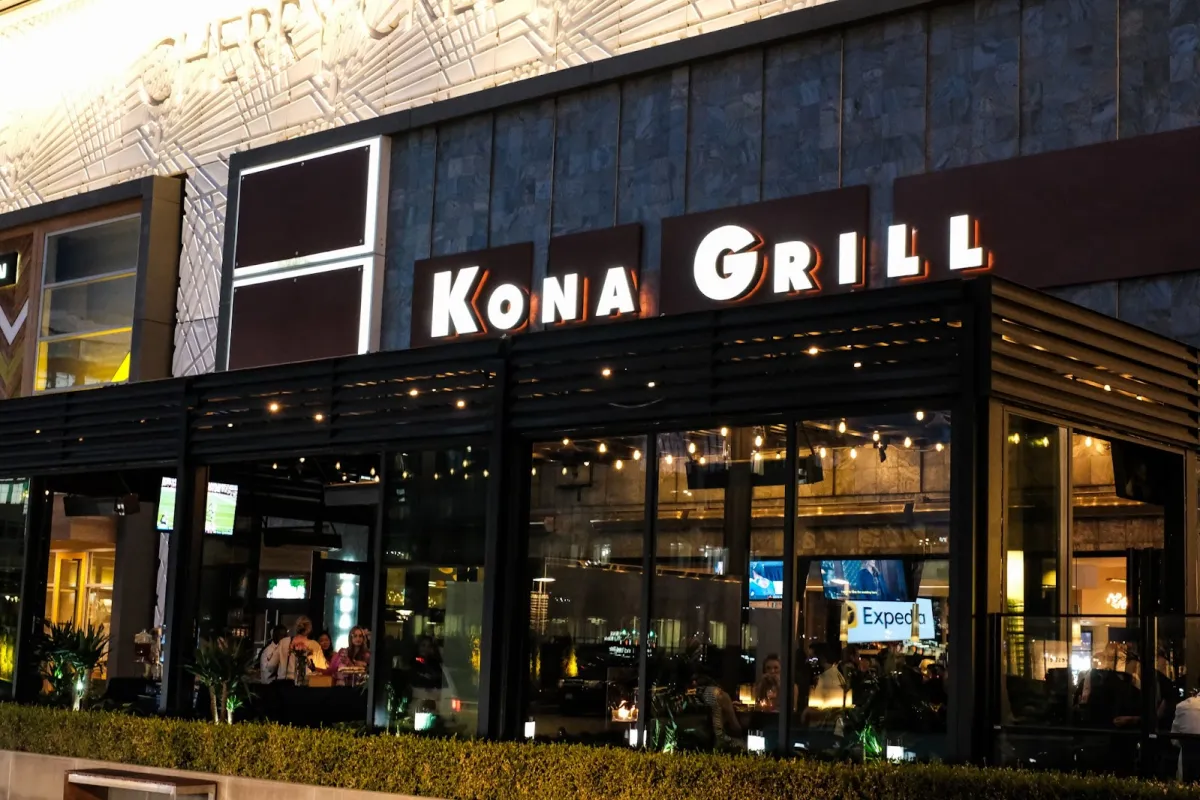Kona Grill - Denver photo 1