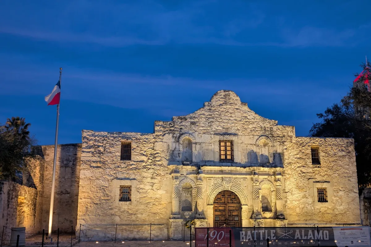 The Alamo photo 1