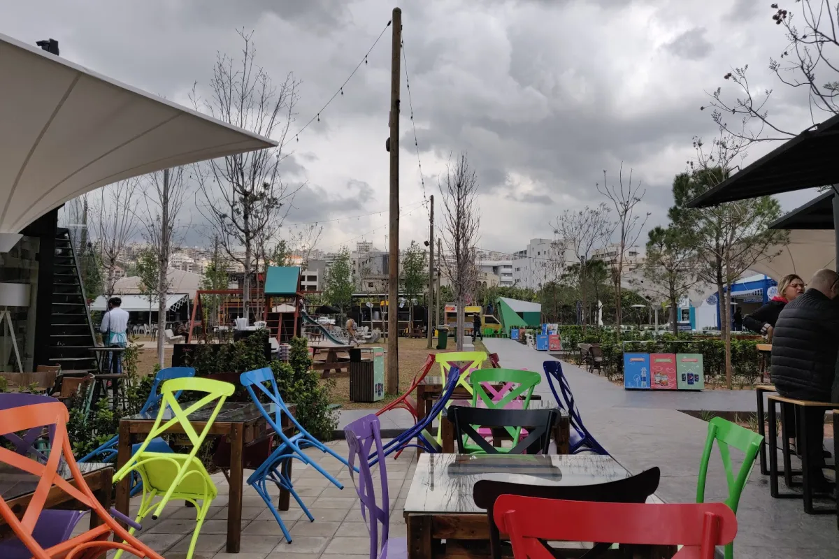 Metro Saida Food Court photo 1