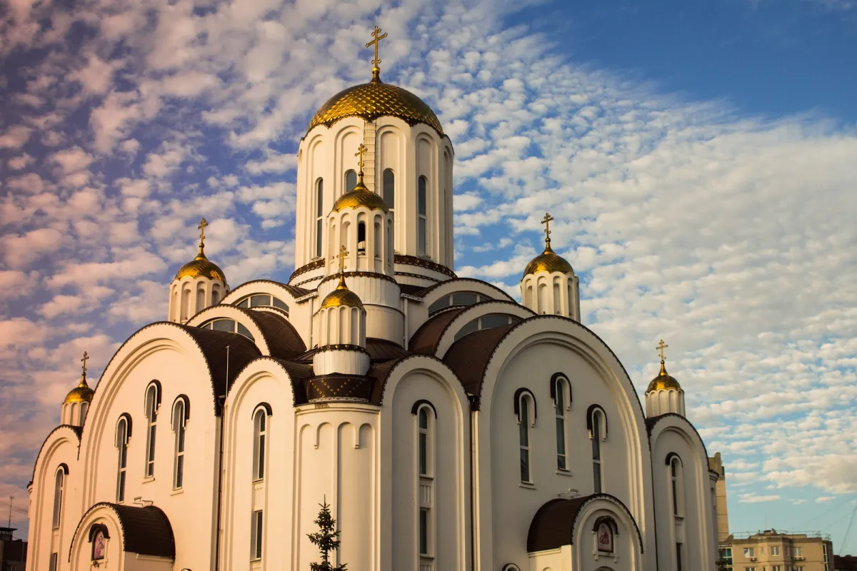 Khram Ksenii Peterburgskoy photo 1