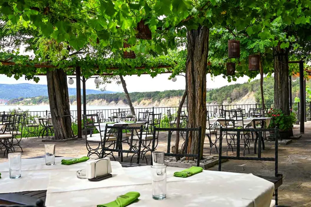 Complex Chayka - Fish restaurant and Hotel photo 1