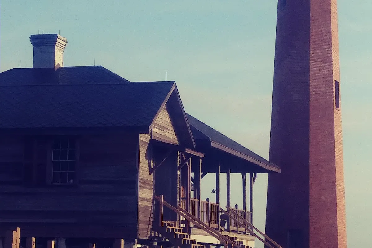 Lydia Ann Lighthouse photo 1