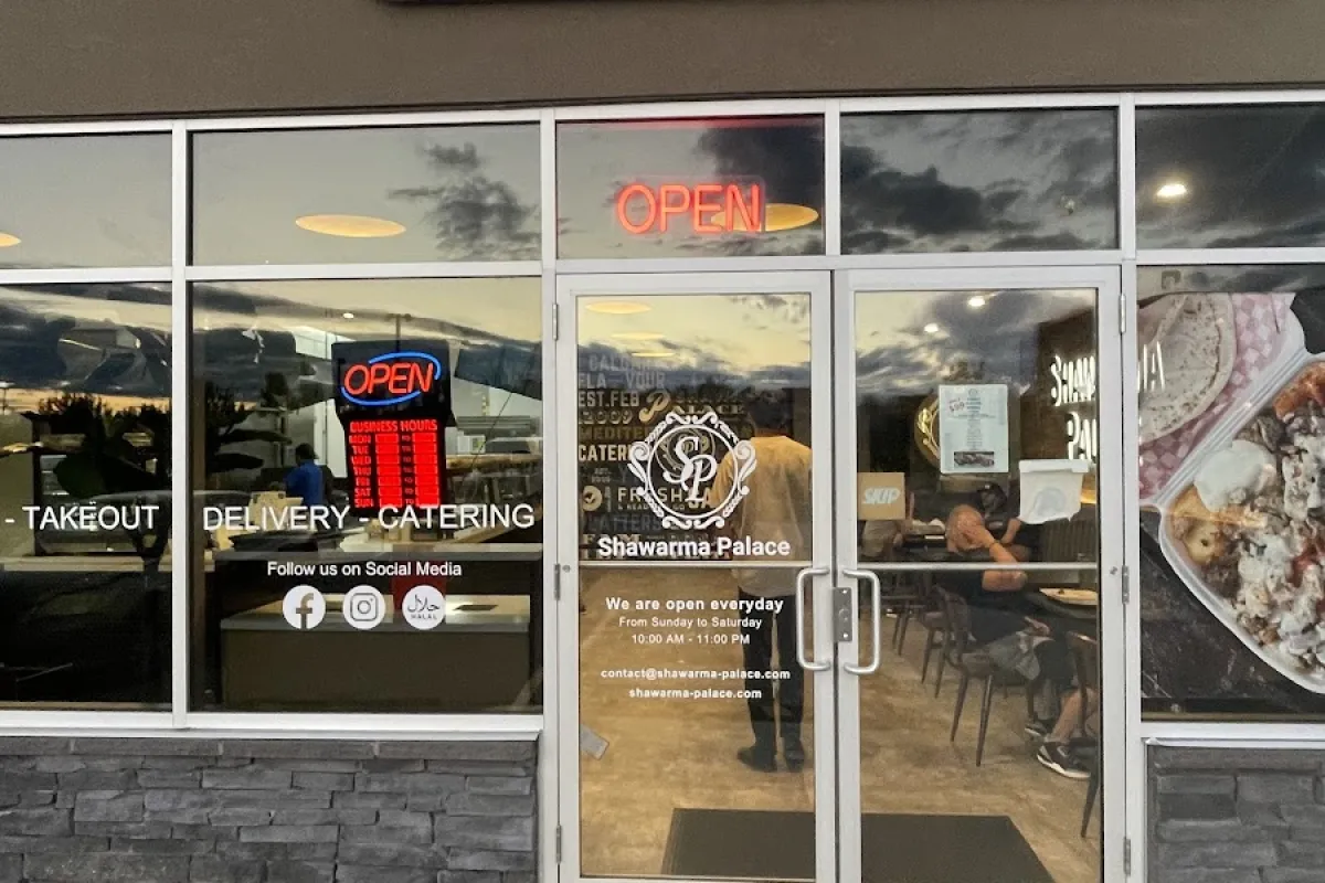 Shawarma Palace- Walden photo 1