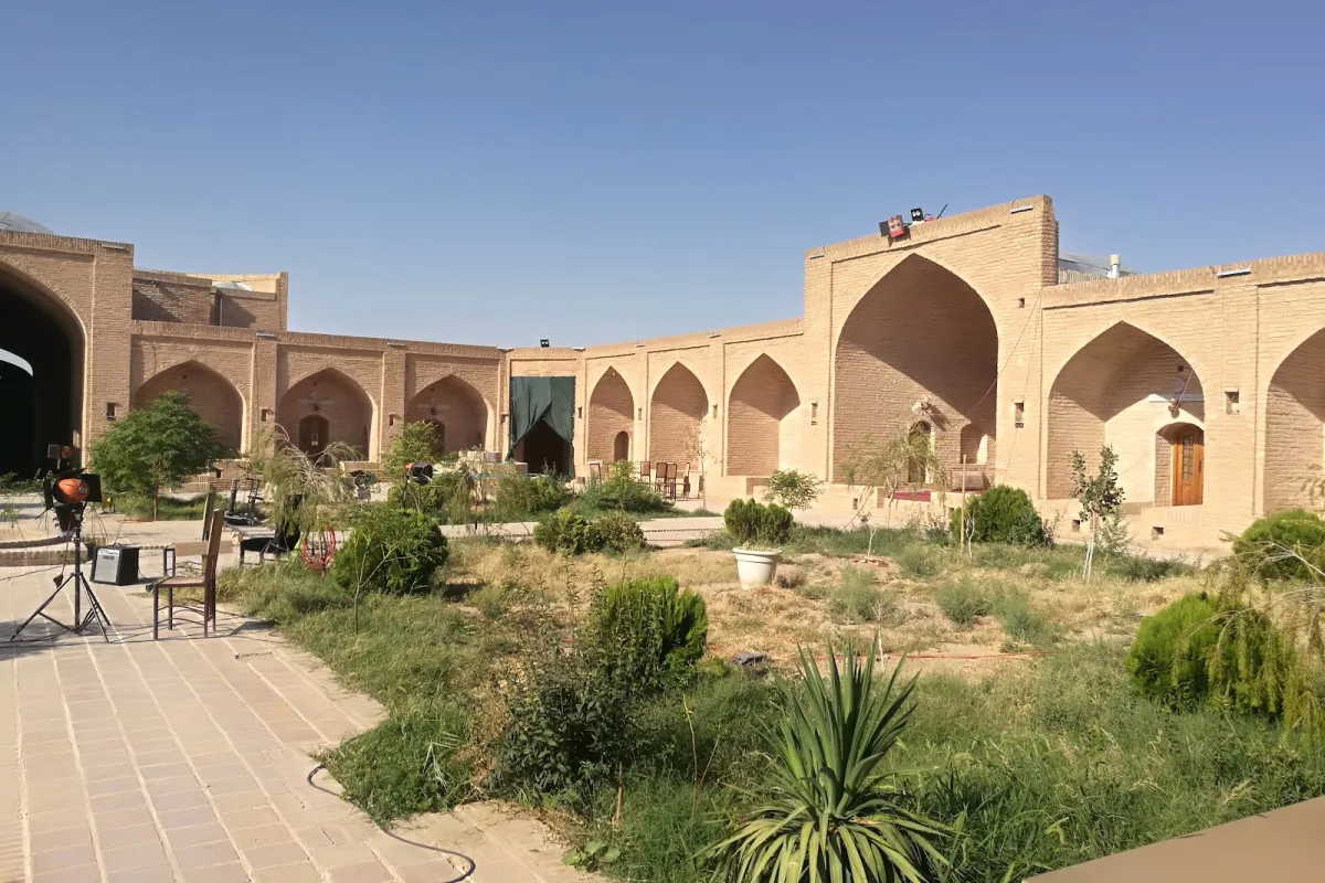 Dehnamak Caravanserai photo 1