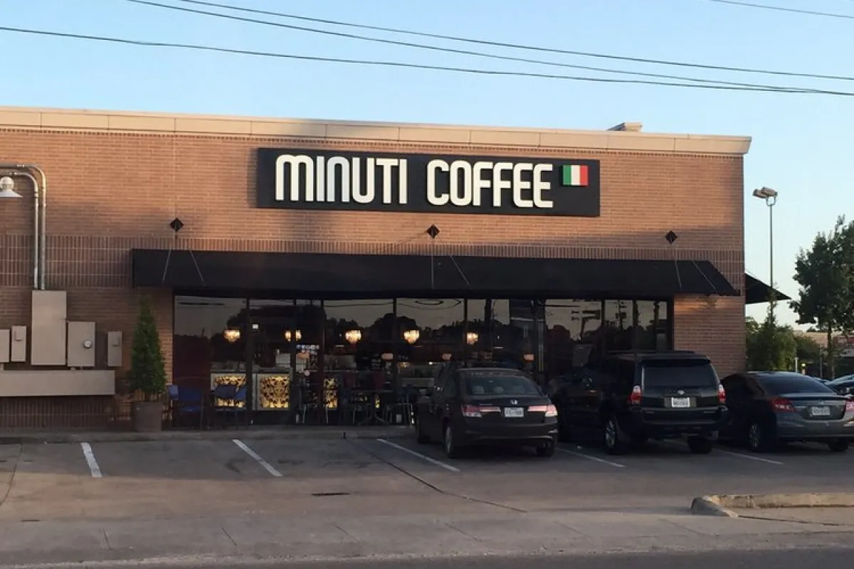 Minuti Coffee photo 1