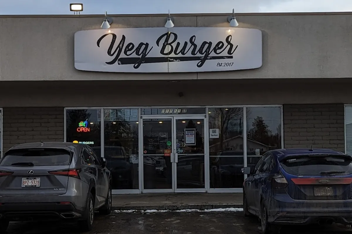 YEG Burger photo 1