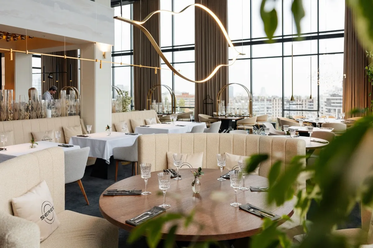 Gastronomicheskiy Restoran Moskva photo 1