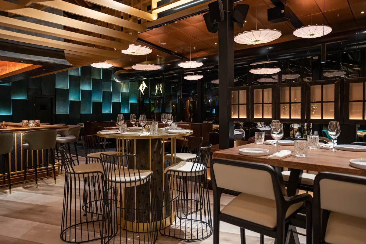 ספרה מסעדת שף - Sphera Kitchen & Bar photo 1